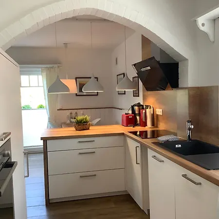 Klabautermann Сasa de vacaciones Sankt Peter-Ording