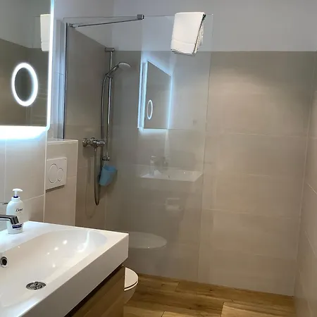 Prázdninový dům Klabautermann Böhl