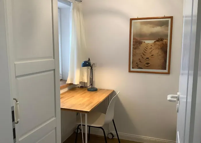 Klabautermann Prázdninový dům Böhl