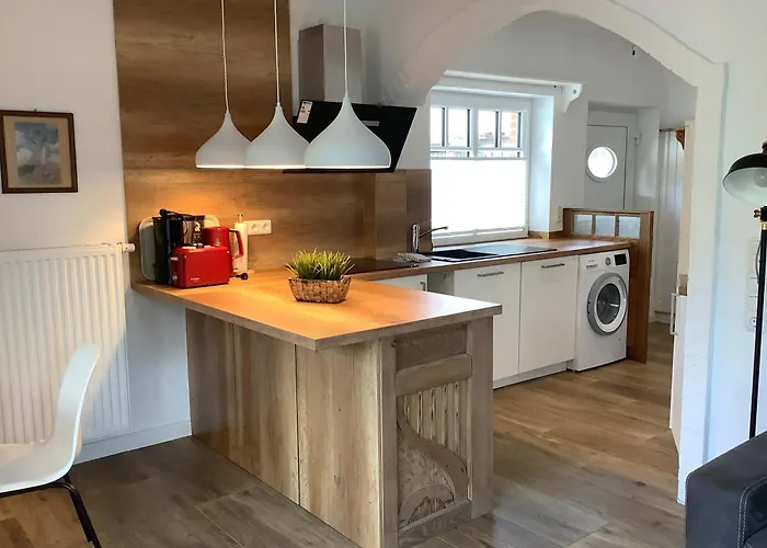 Feriehus Klabautermann *